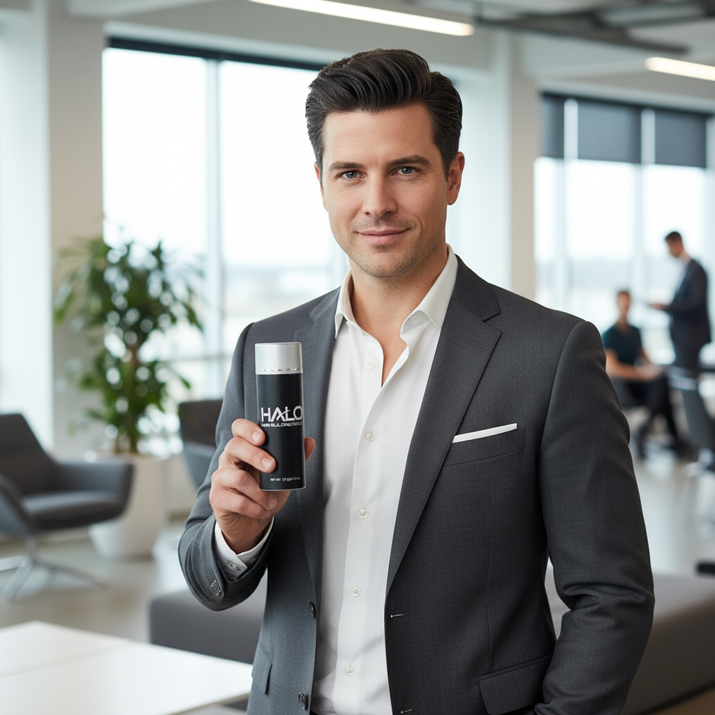 Men's hair loss solutions and treatments