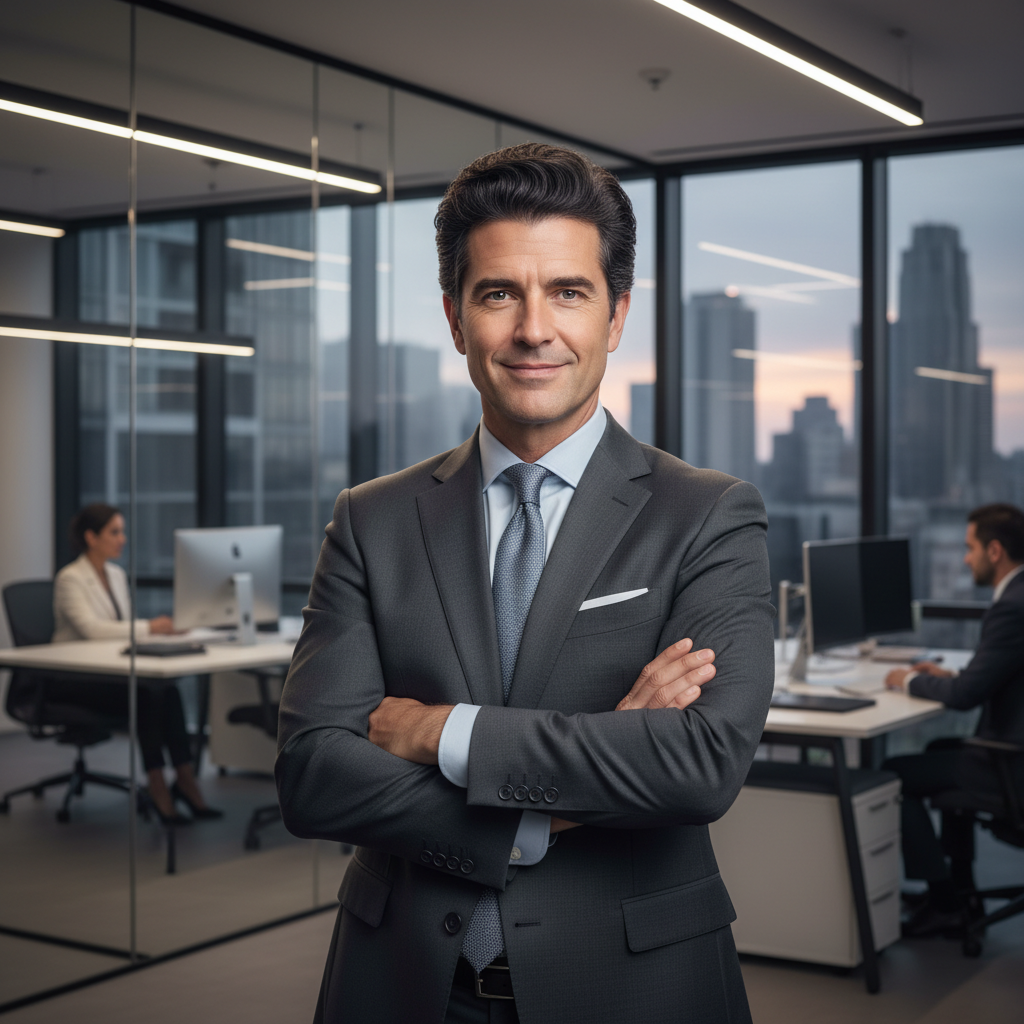 Hair restoration and confidence for men