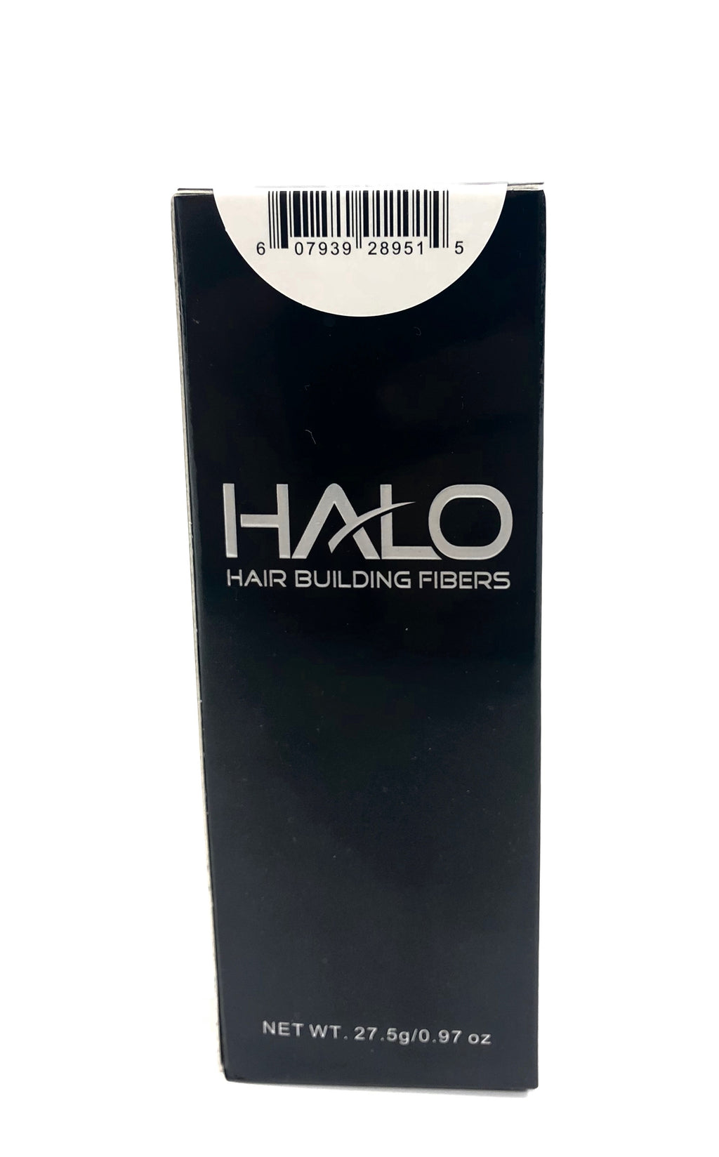 Halo Fibers Hair Building Fibers