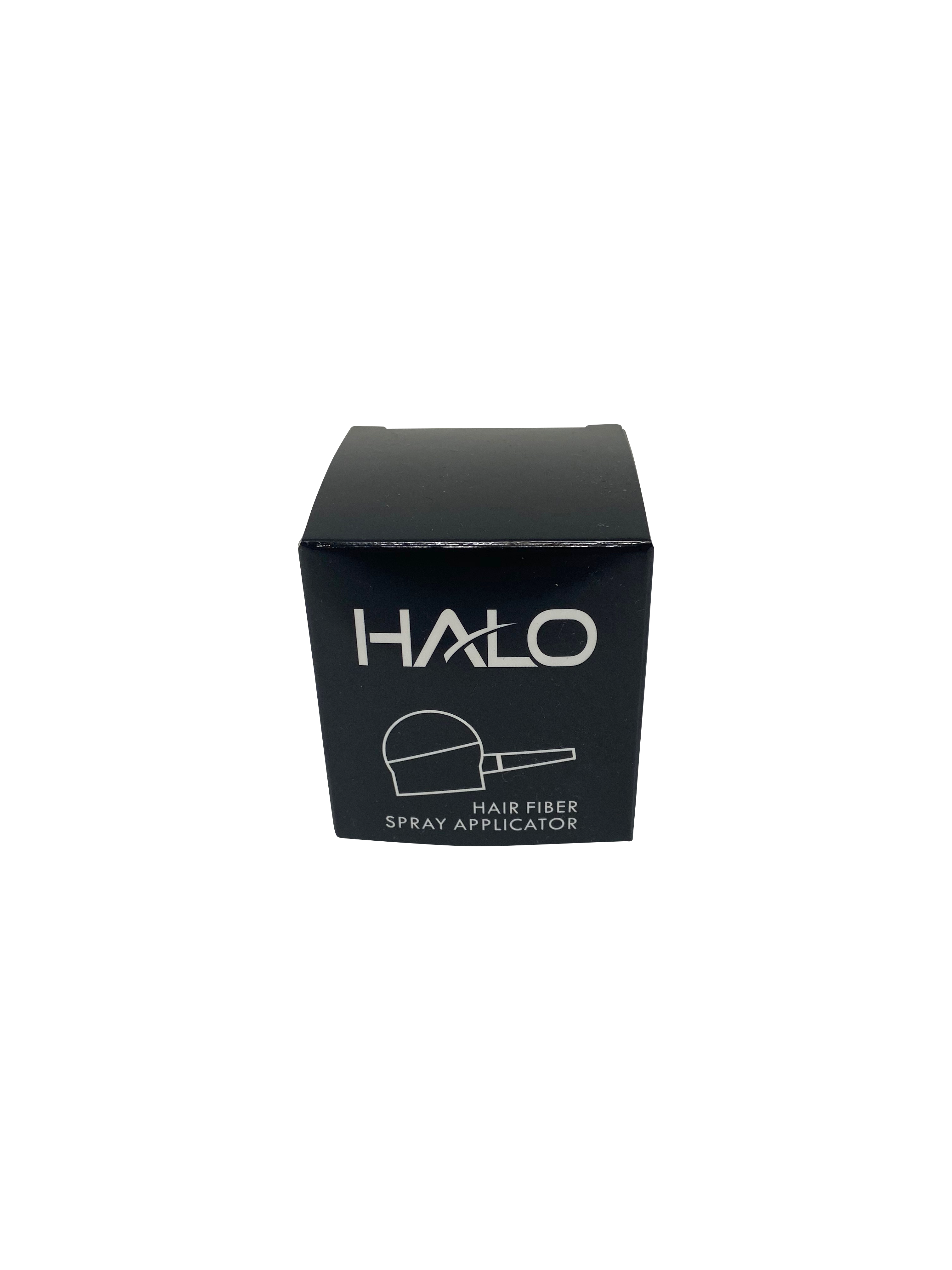 Halo Powder Spray Pump