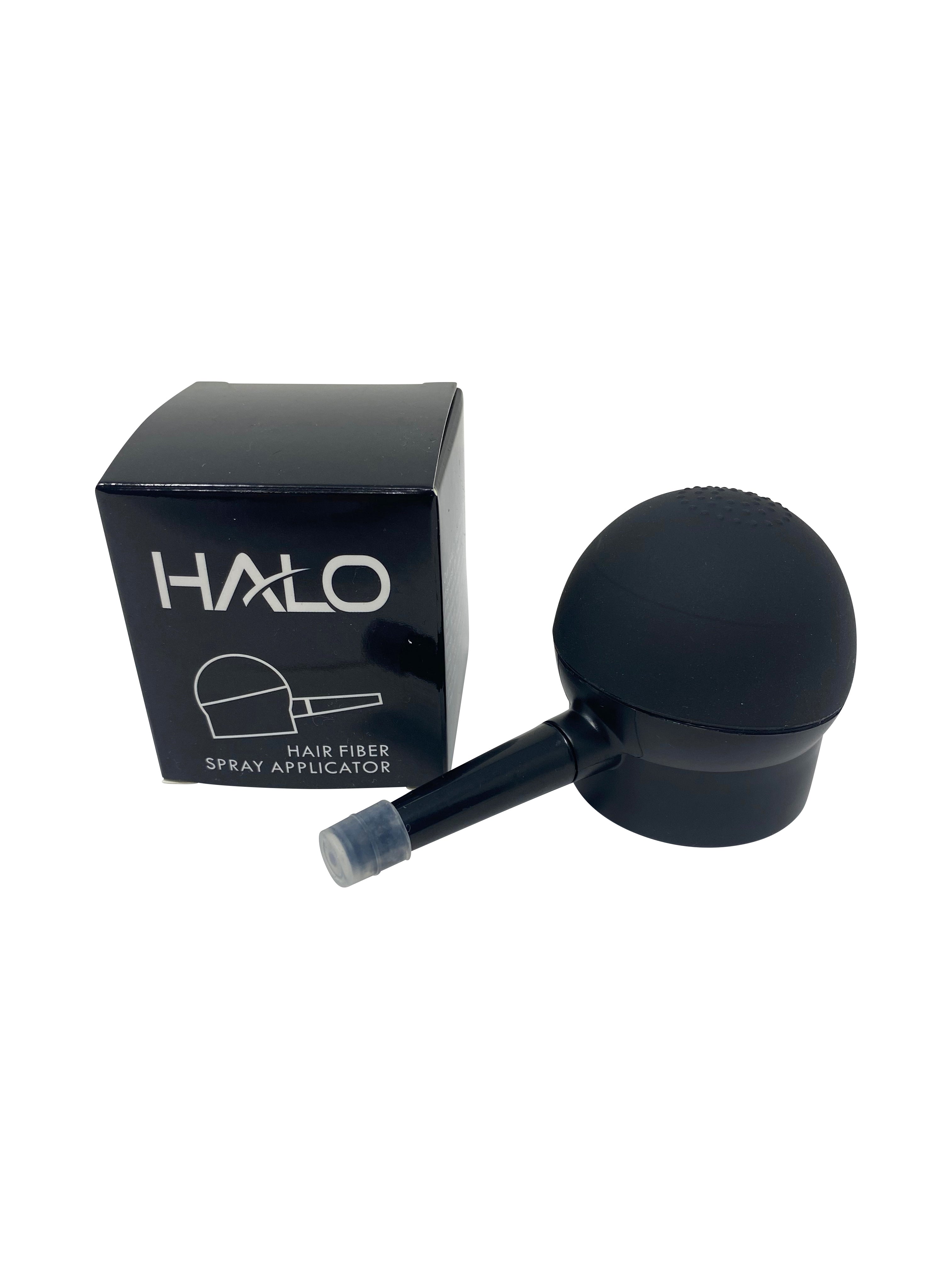 Halo Powder Spray Pump